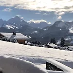 Chalet L'oreade Chalet Manigod