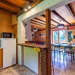 Chalet Chalet L'oreade Manigod