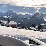 Chalet L'oreade Manigod