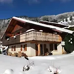 Chalet Chalet L'oreade Manigod