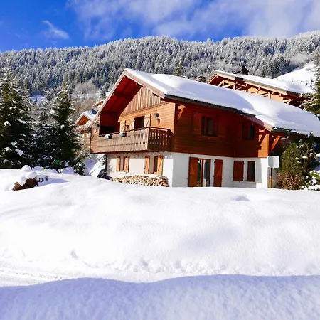Chalet L'oreade