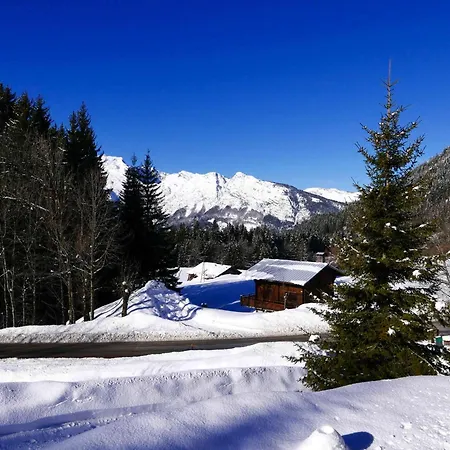 Alpesi faház L'oreade