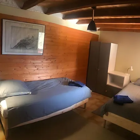 Chalet L'oreade Chalet *